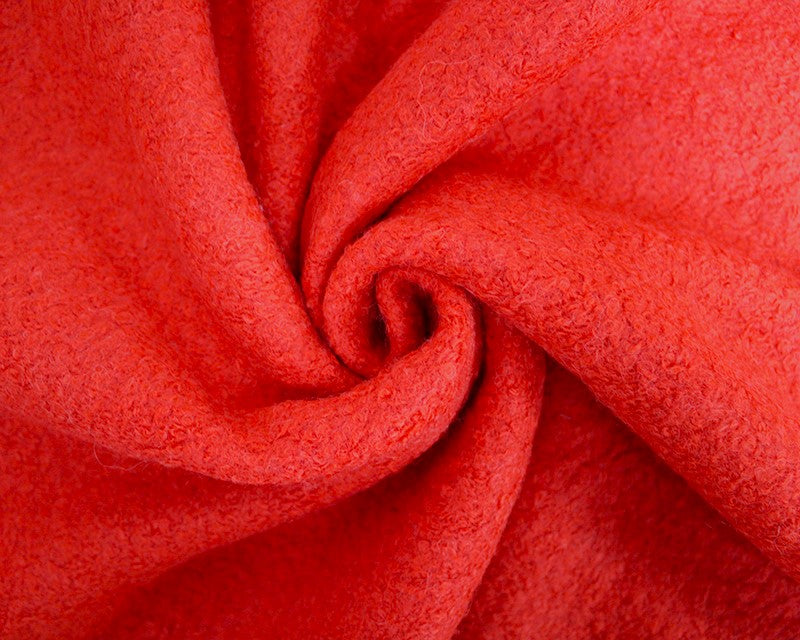 Debbie Wool Mix Wrap Coat