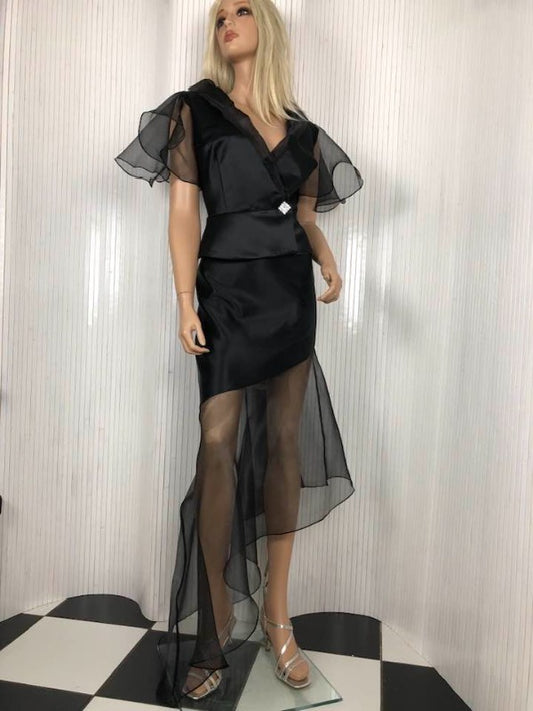 Two-piece suit