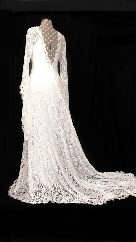 Imogen wedding dress