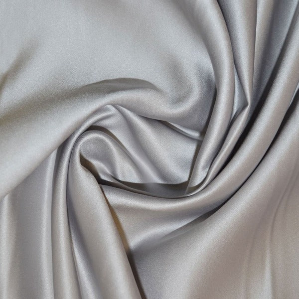 Satin duchess bolero