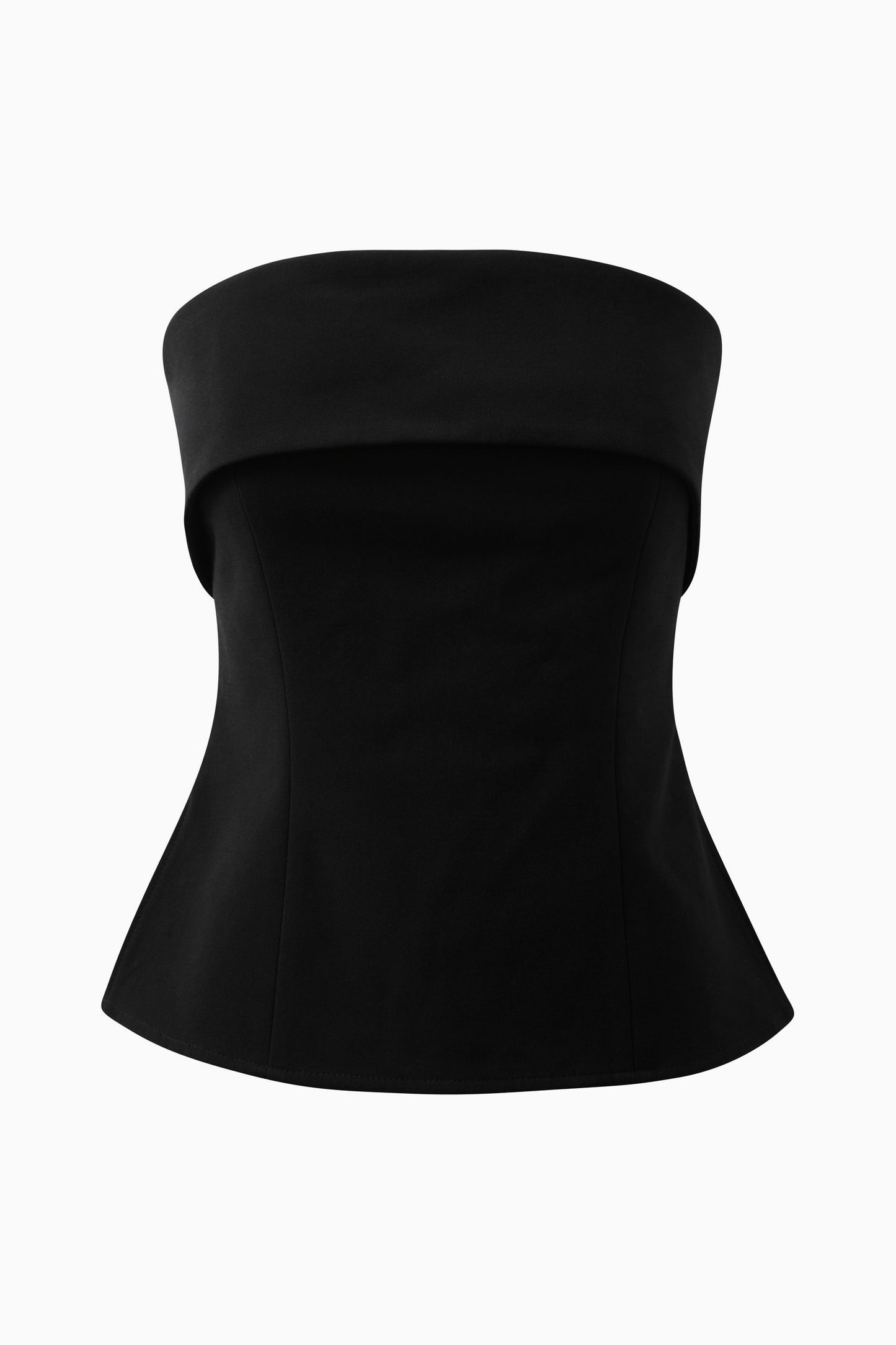Liz Strapless Top