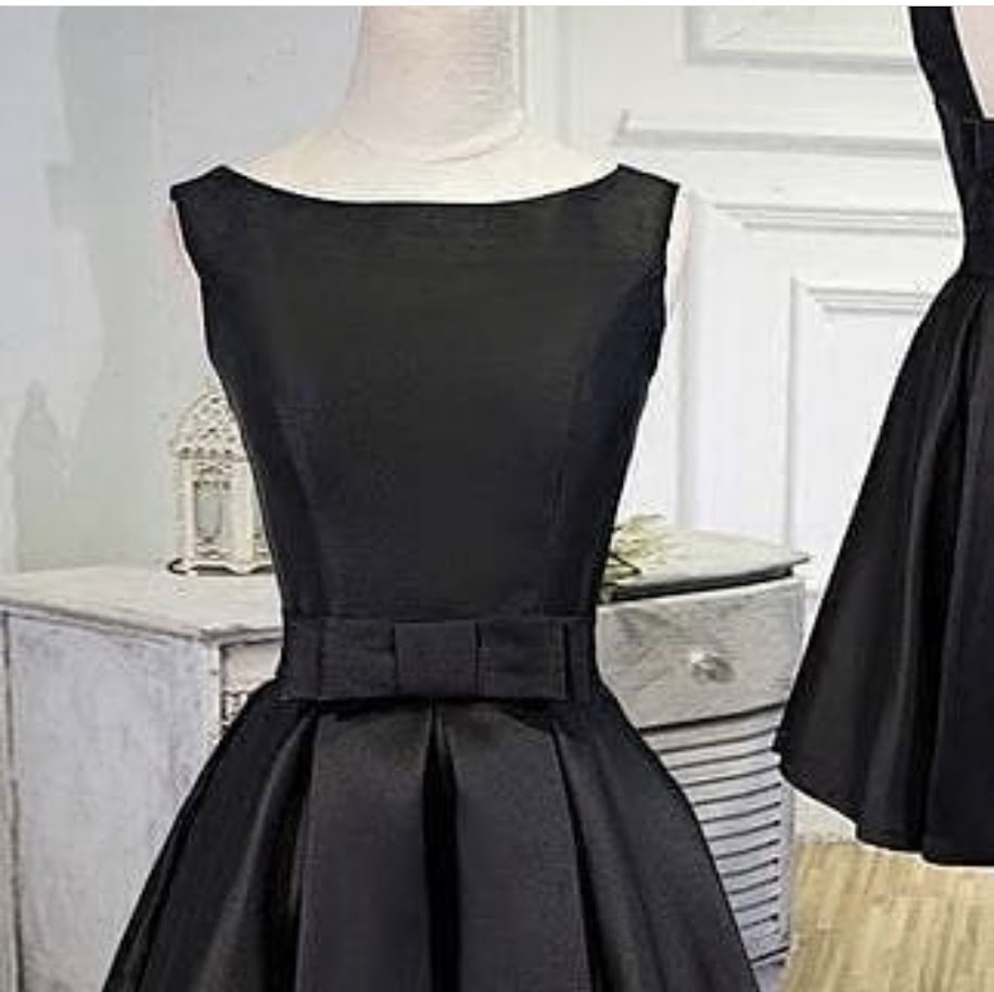 Tiffany dress, Vintage style dress