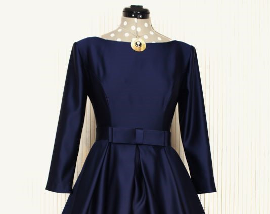 Tiffany dress, Vintage style dress