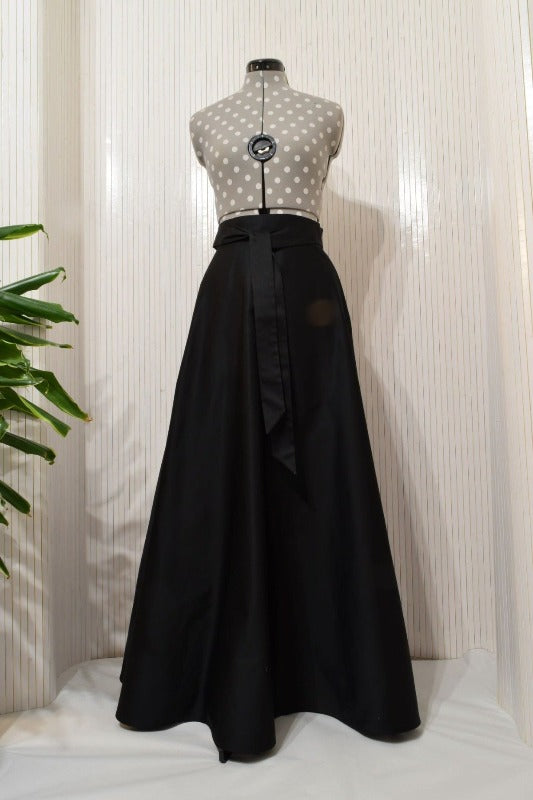 Alice skirt, taffeta skirt, cotton skirt