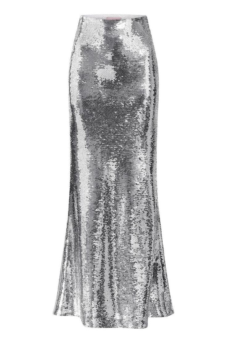 Sequin skirt