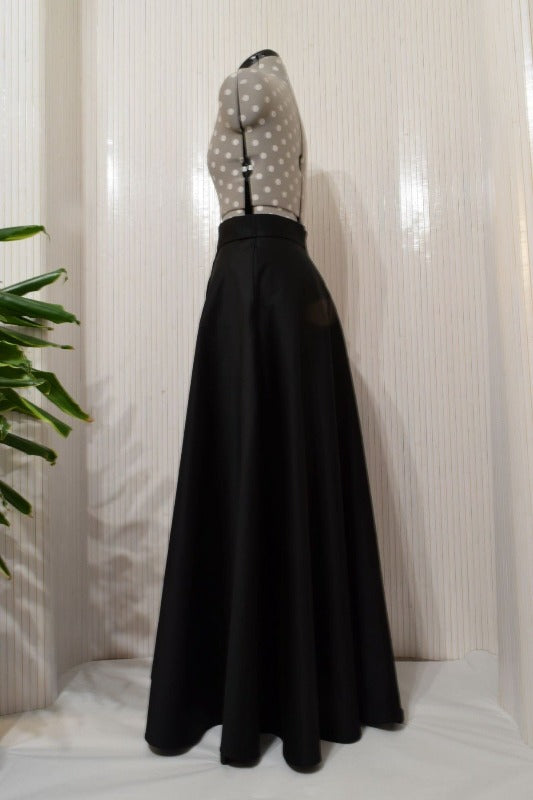 Alice skirt, taffeta skirt, cotton skirt