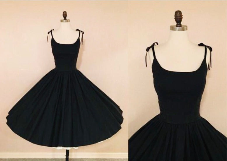 Brigitte 60's Swing Dress