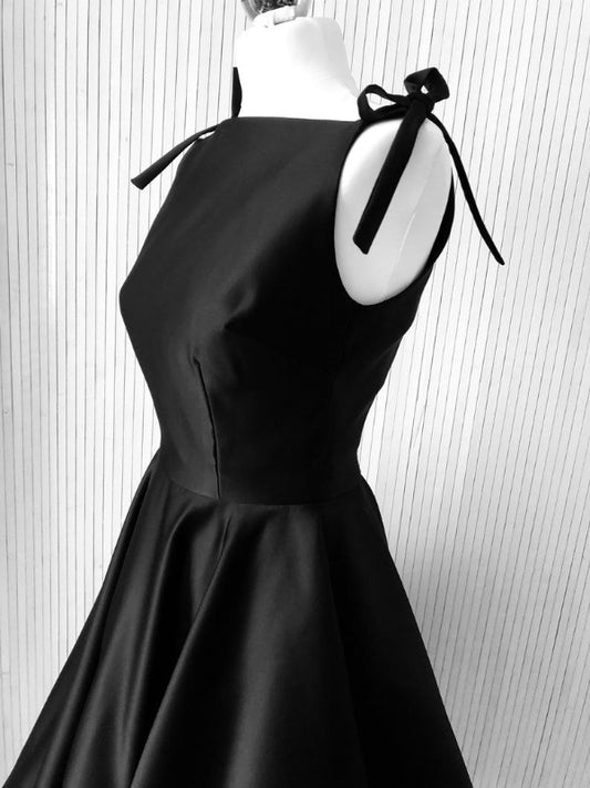 Sabrina Dress, Little black dress