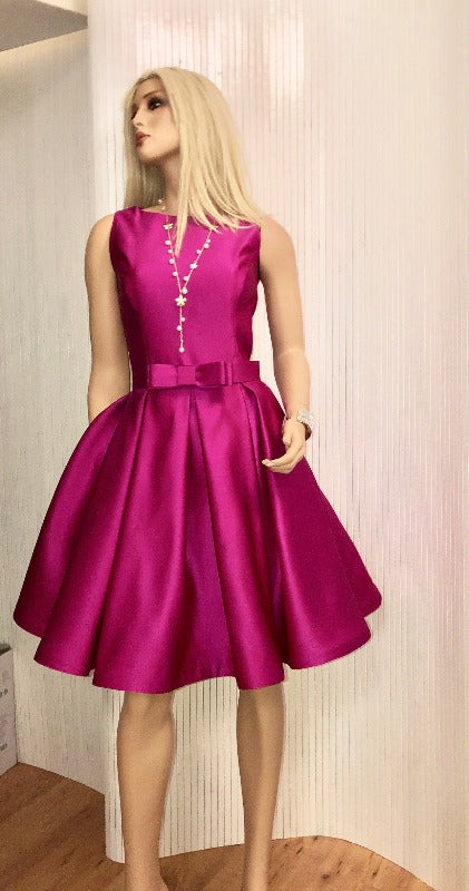 Tiffany dress, Vintage style dress