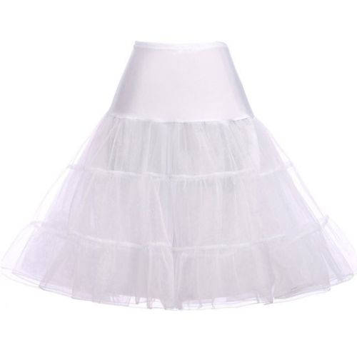 Underskirt 50s Swing wedding Petticoat