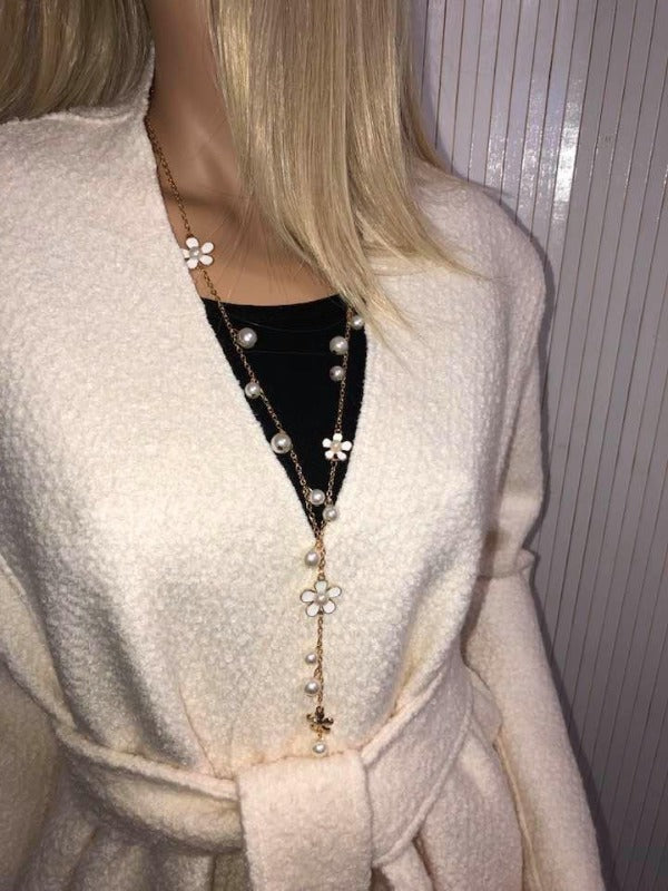 Debbie Wool Mix Wrap Coat