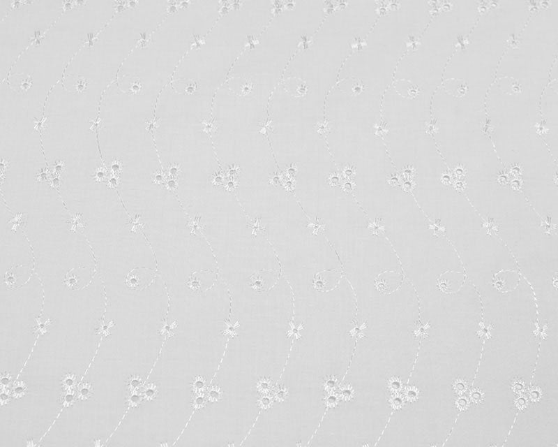 Virginia skirt, broderie anglaise - cotton, summer skirt