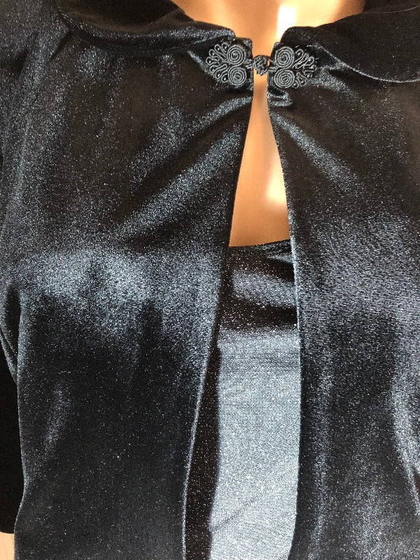 Velvet Evening Bolero