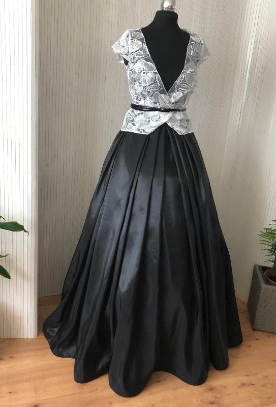Organza top
