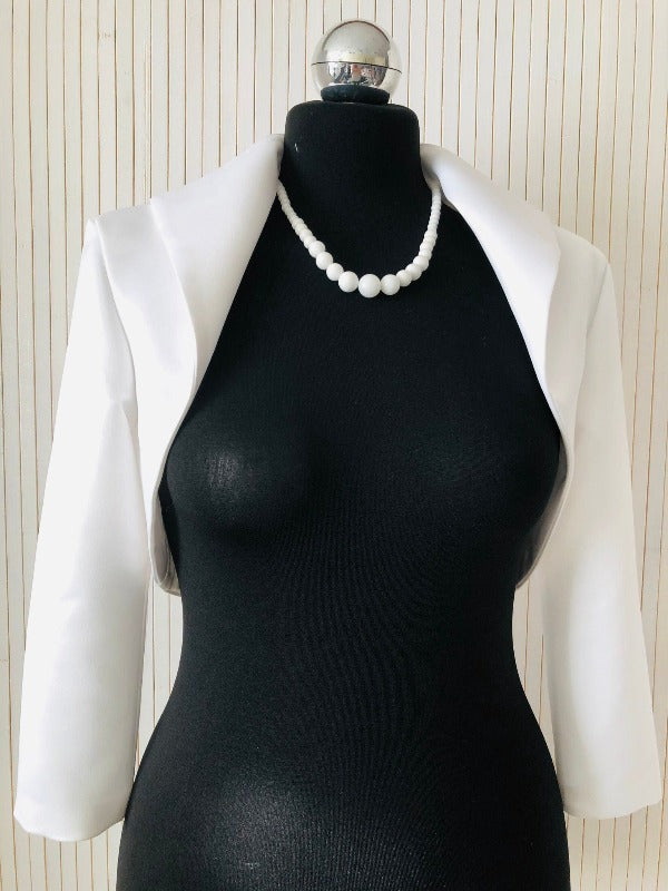 Duchess bolero, Wedding, Separates