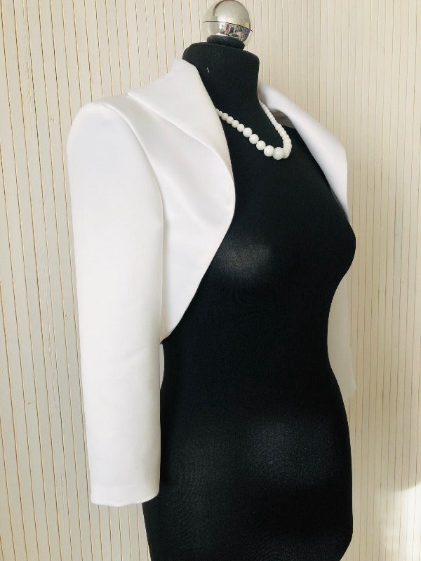 Duchess bolero, Wedding, Separates