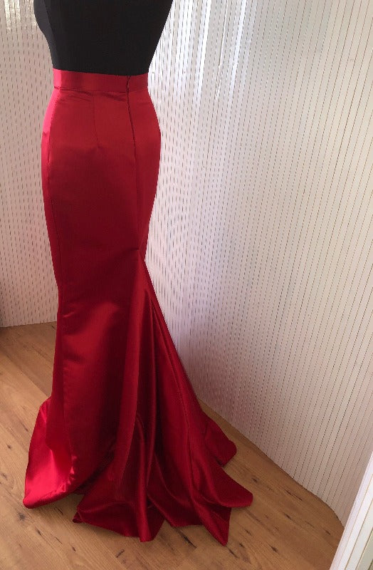 Vivienne Fishtail Skirt