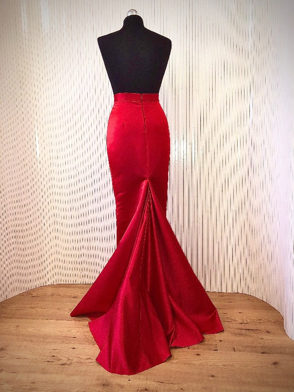 Vivienne Fishtail Skirt