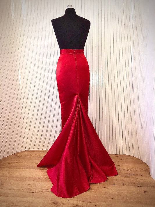 Vivienne Fishtail Skirt