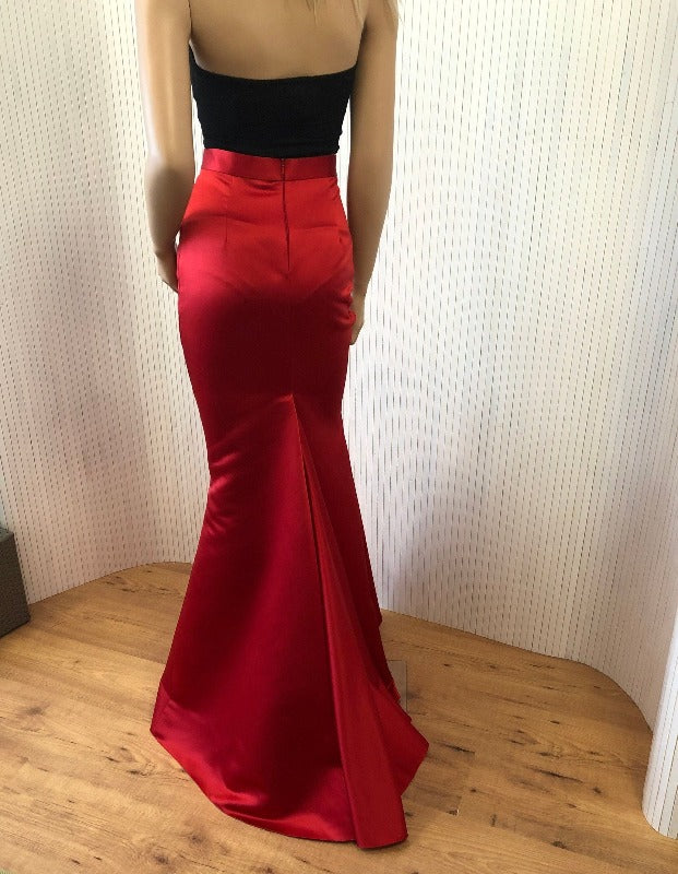 Vivienne Fishtail Skirt