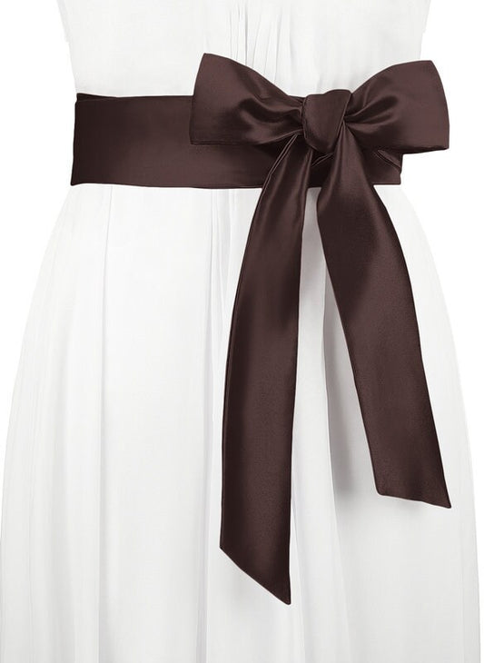 Satin Sash