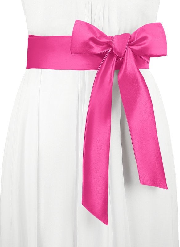 Satin Sash