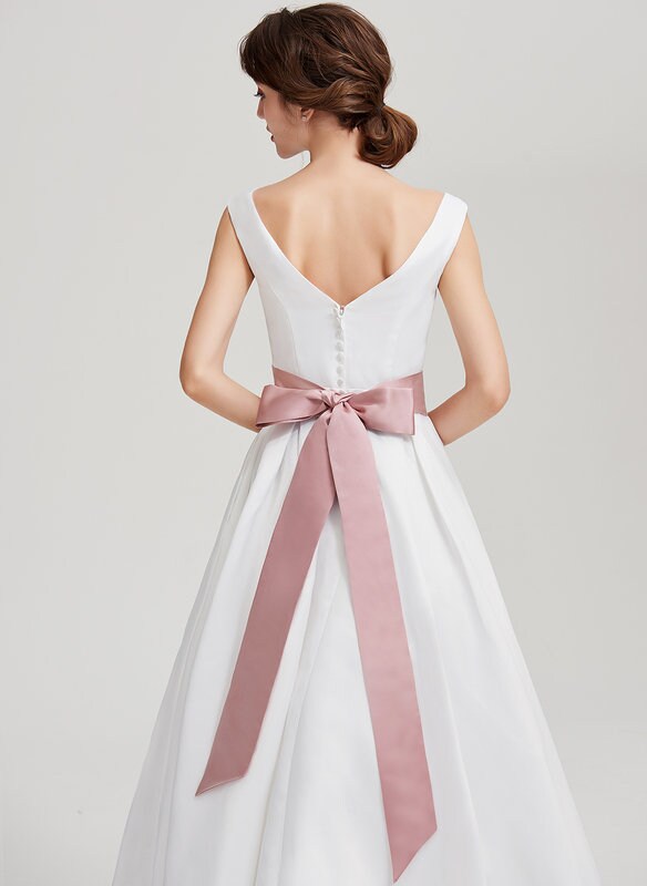 Satin Sash