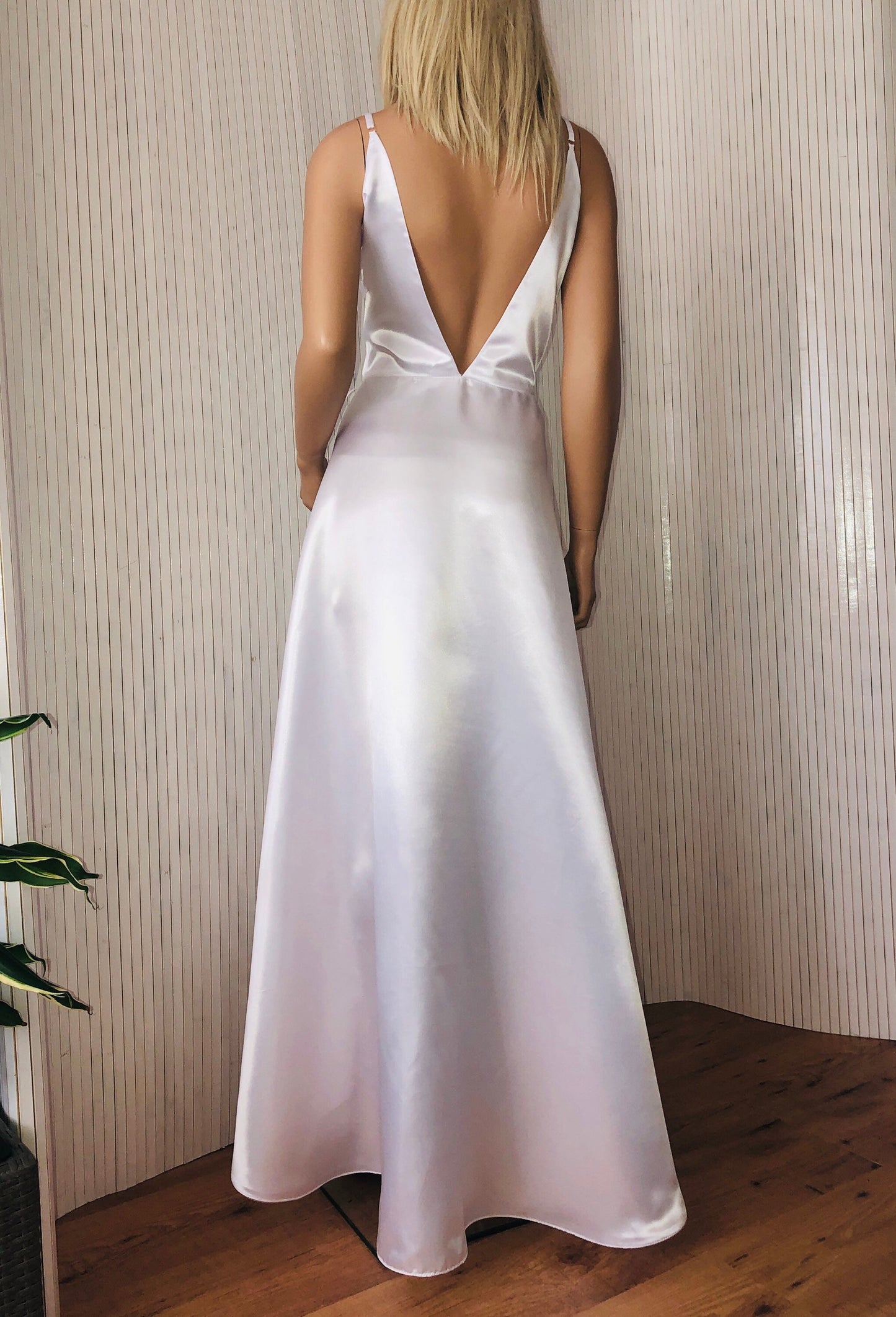 Wedding dress, boho wedding dress