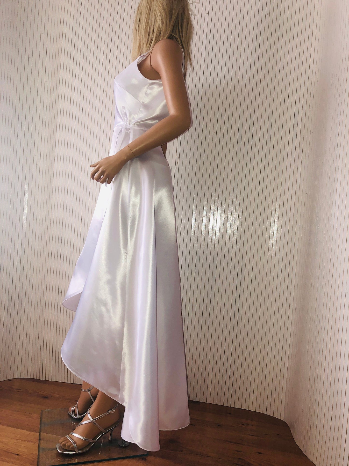 Wedding dress, boho wedding dress