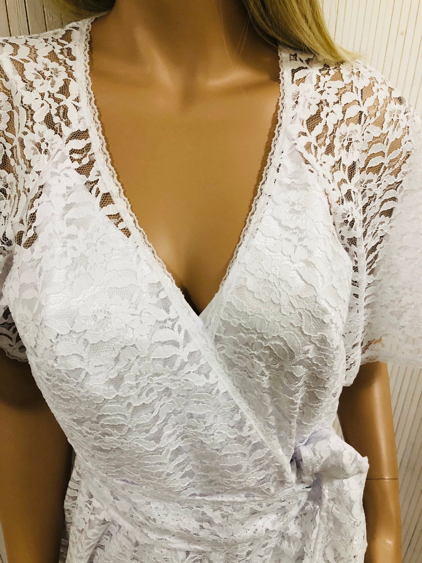 Wedding dress, boho wedding dress
