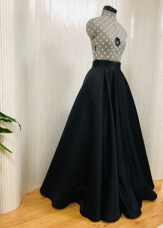 Duchess ball skirt