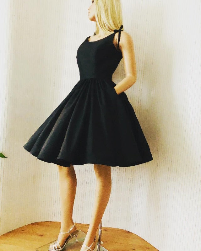 Brigitte 60's Swing Dress