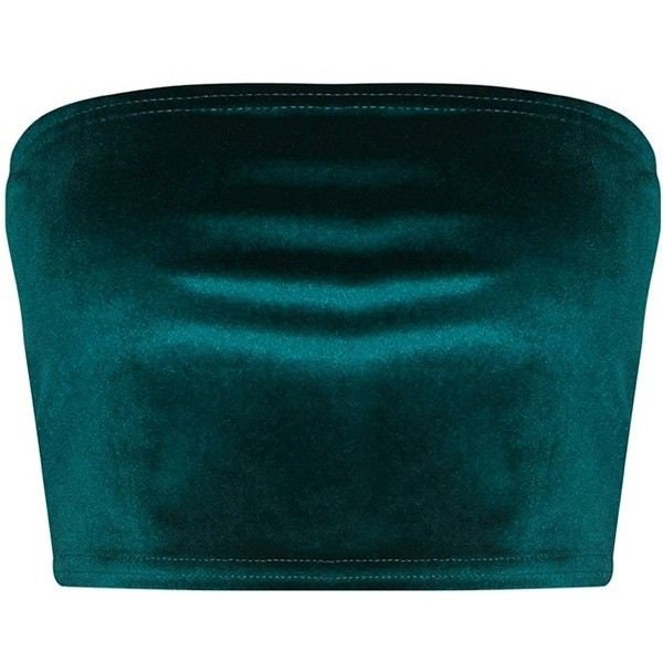 Keyra velvet infinity dress