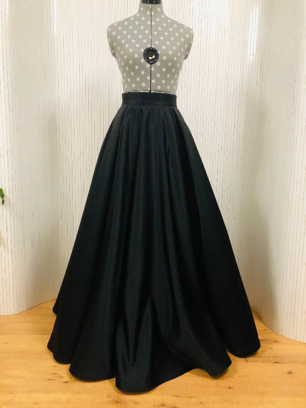 Duchess ball skirt