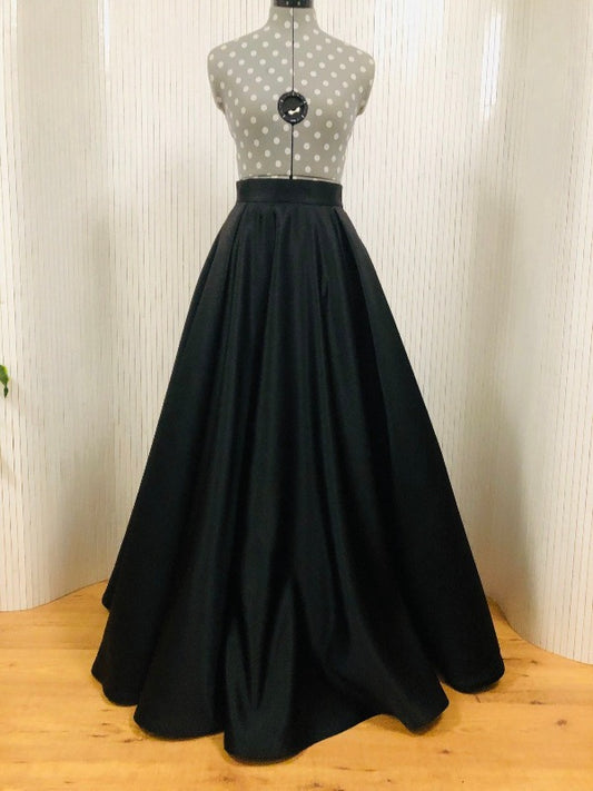 Duchess ball skirt