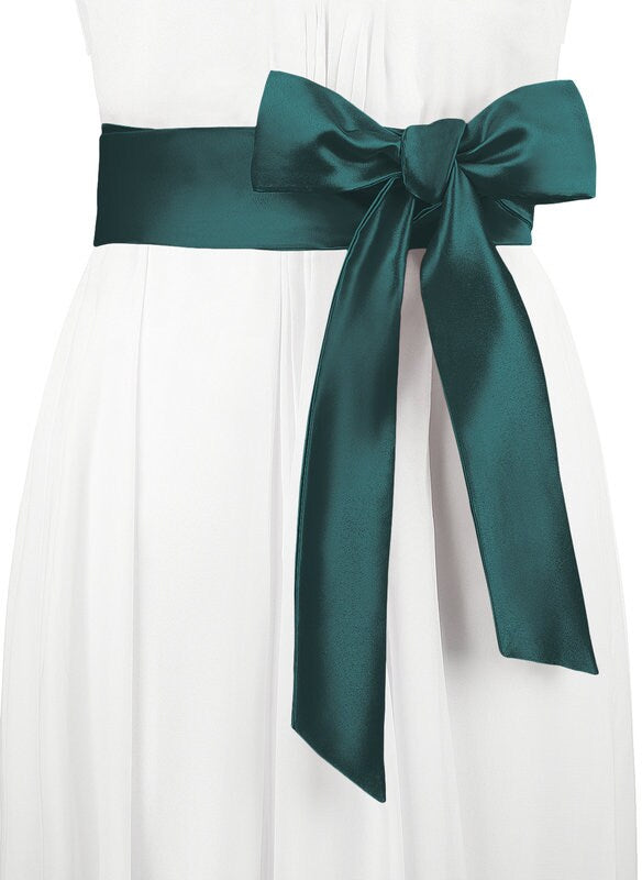 Satin Sash