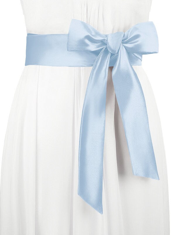 Satin Sash