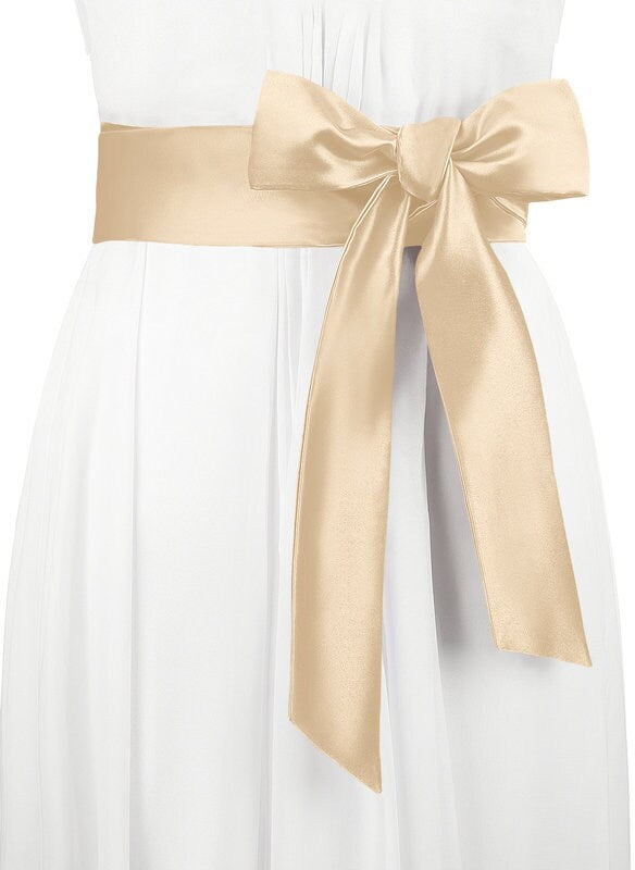 Satin Sash