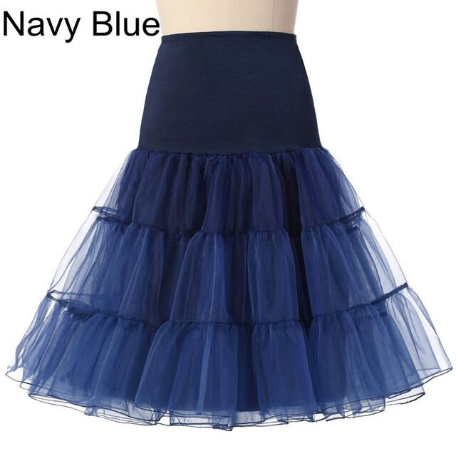 Underskirt 50s Swing wedding Petticoat