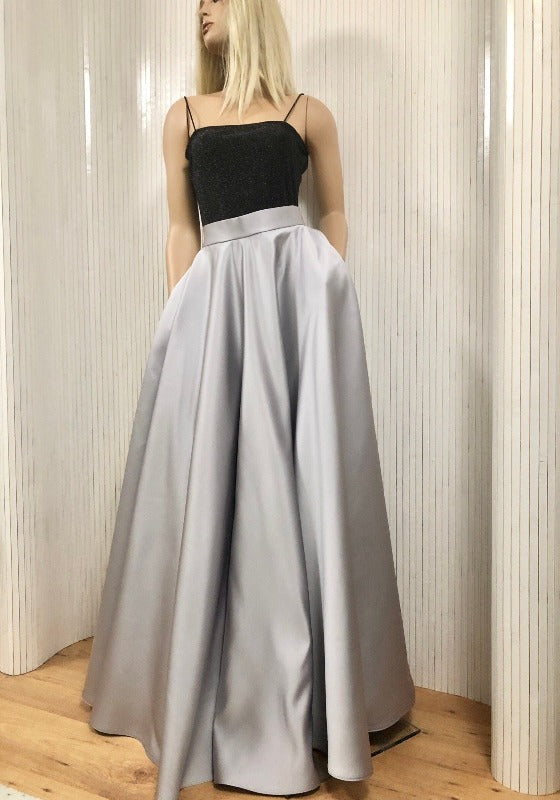 Iva circle skirt, Full circle skirt, Duchess full circle skirt