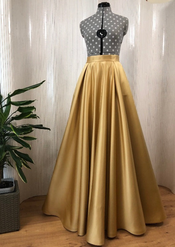Duchess ball skirt