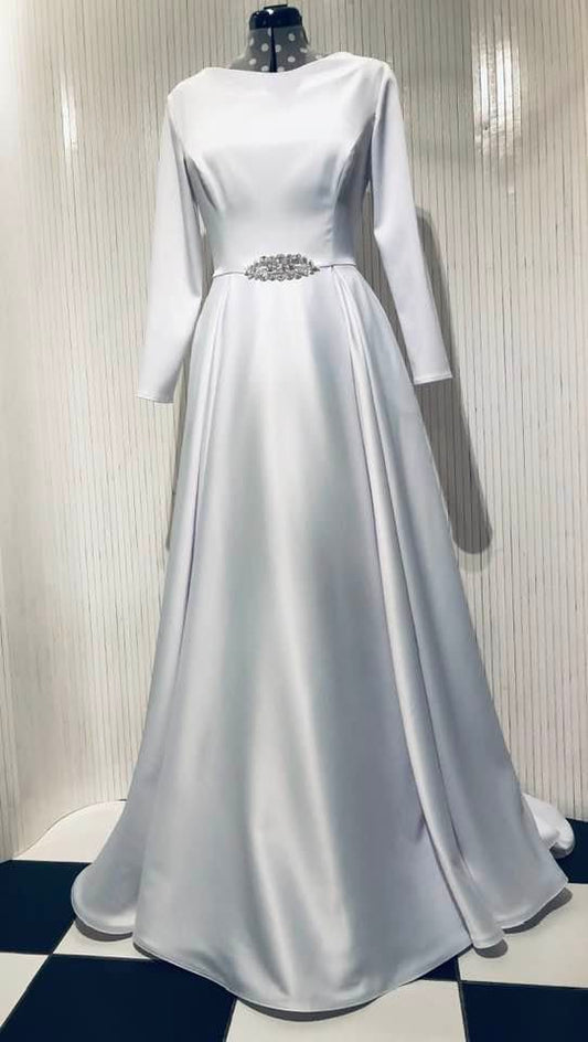 Sarah Wedding Dress,