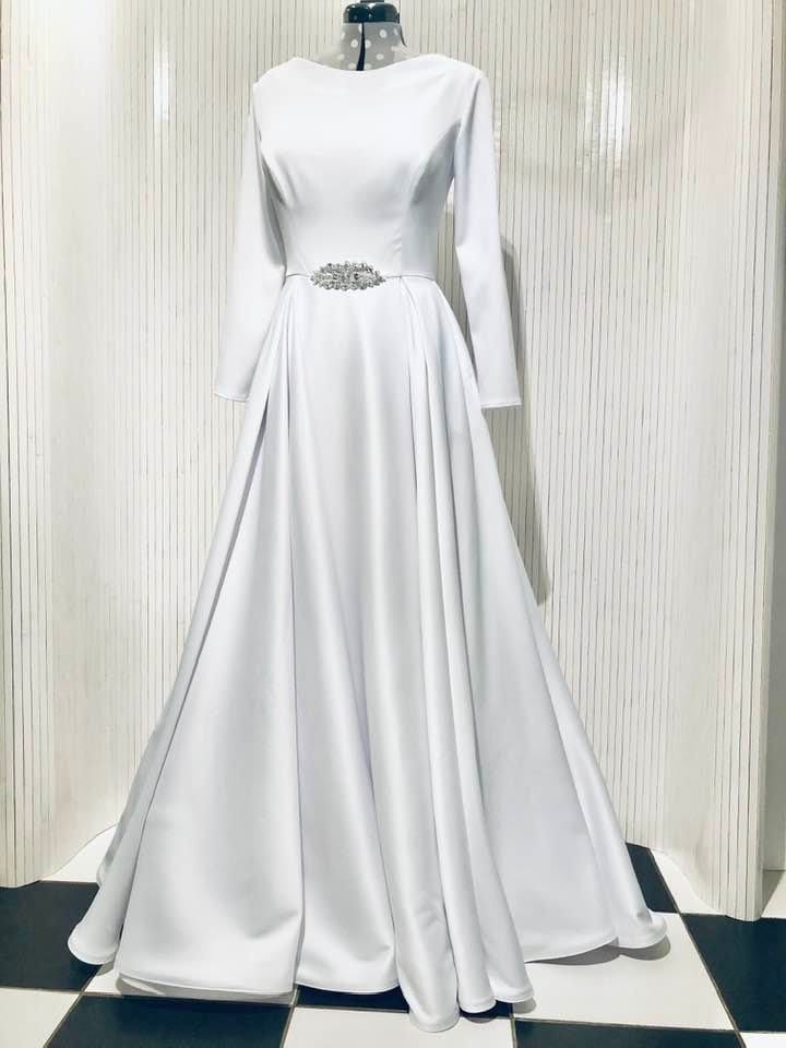 Sarah Wedding Dress,