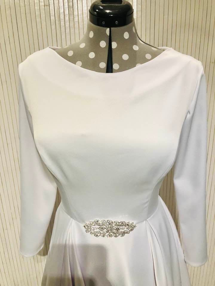 Sarah Wedding Dress,