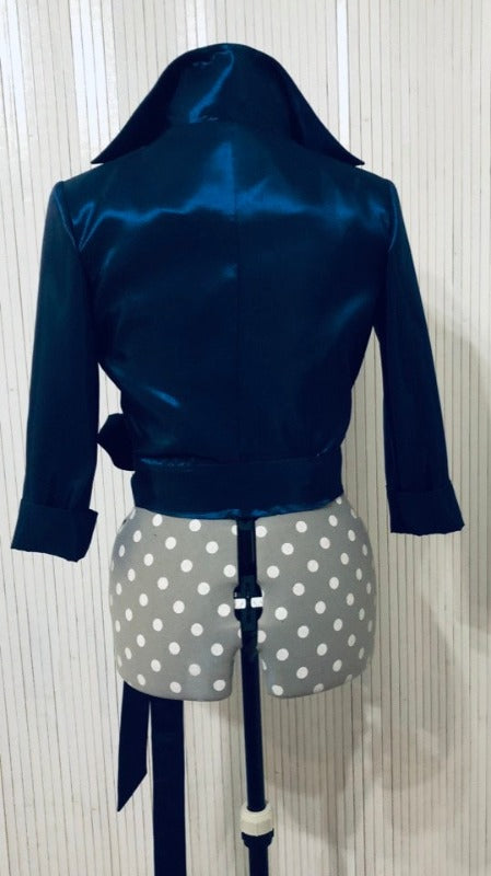High Collar Shirt