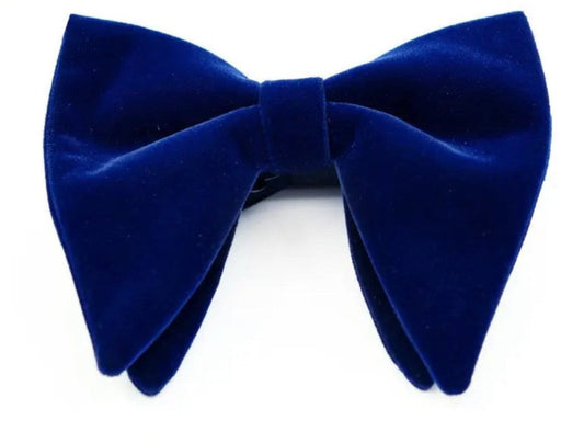 Pre-Tied Bow Tie (with an adjustable neck strap)