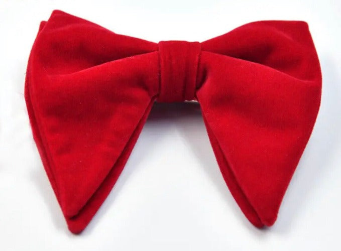 Pre-Tied Bow Tie (with an adjustable neck strap)