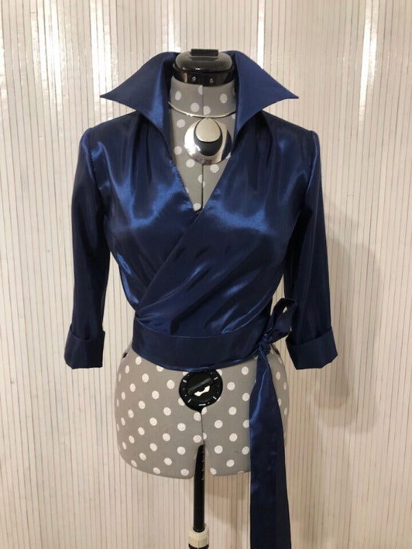 High Collar Shirt