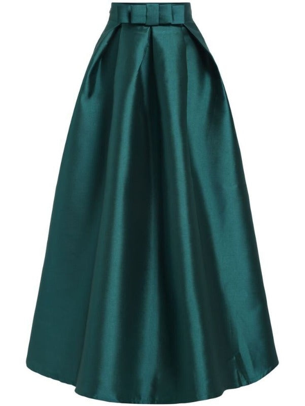 Duchess maxi skirt.