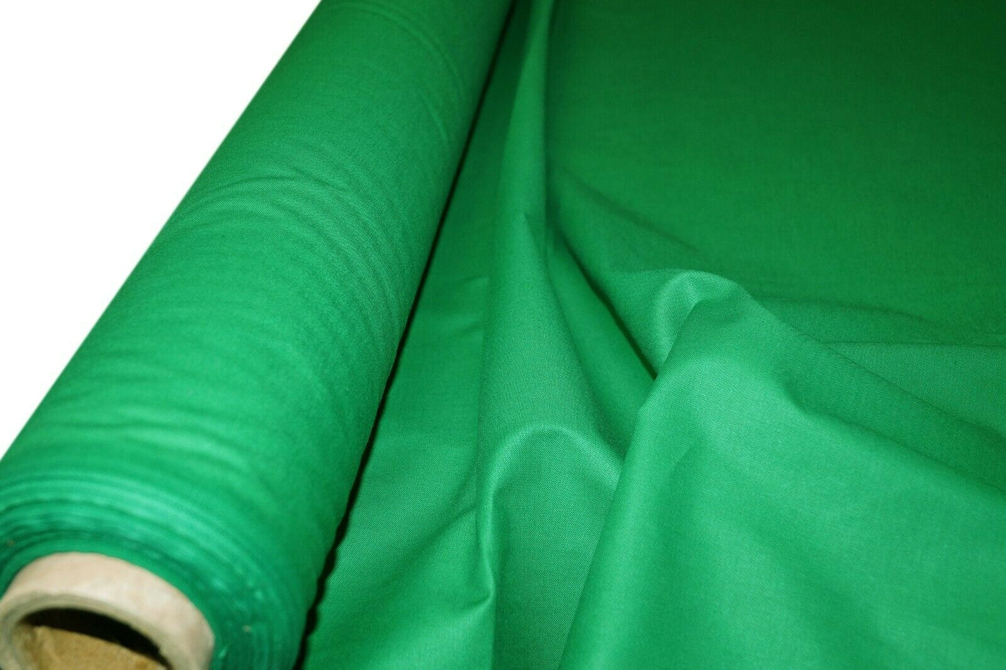 Emerald Green 100% Cotton Fabric